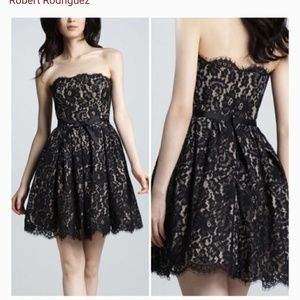 Neiman Marcus Robert Rodriguez  dress